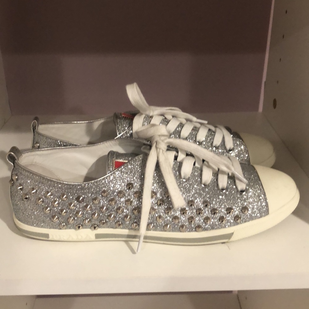 Prada Sneakers - Picture 2 of 9